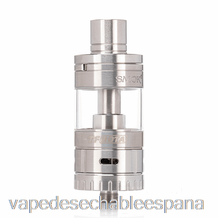 Vape España Smok Tf-rdta Acero Inoxidable